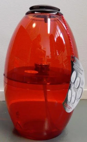 Lampada ad olio decorativo «Moon Candle» — foto 3 dell'alert A12/1703/15