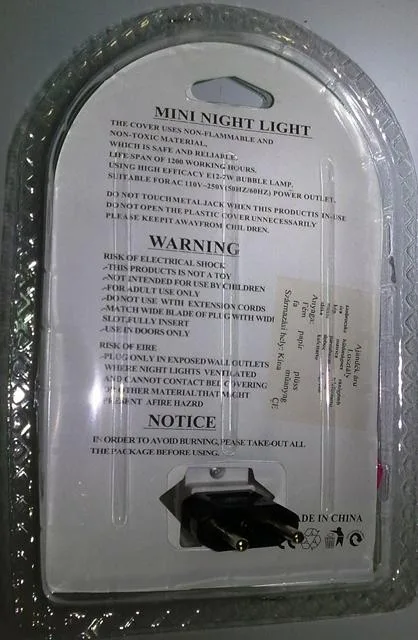 Luce notturna «Moon Lamp» — foto 3 dell'alert A12/1702/14