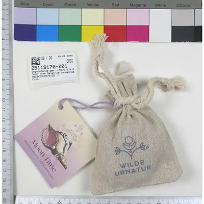 Spugne per la cura intima «Moon Time Menstruations-Schwämmchen» (Wilde Urnatur)