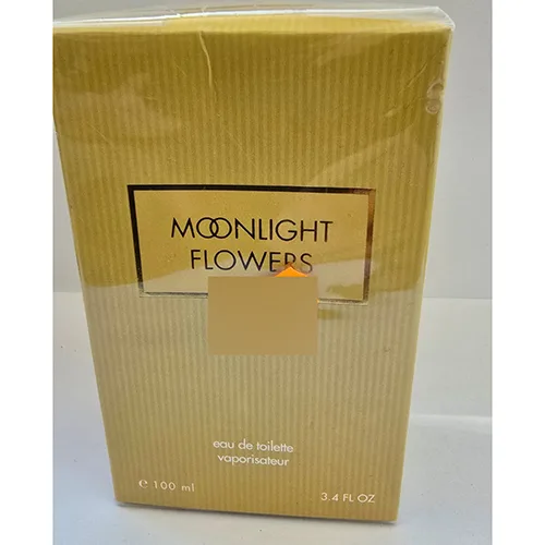 Eau de toilette «Moonlight flowers» (Jamè Parfum)