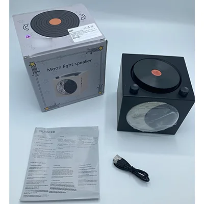 Oratore «Moonlight speaker» — foto 4 dell'alert A12/01496/24