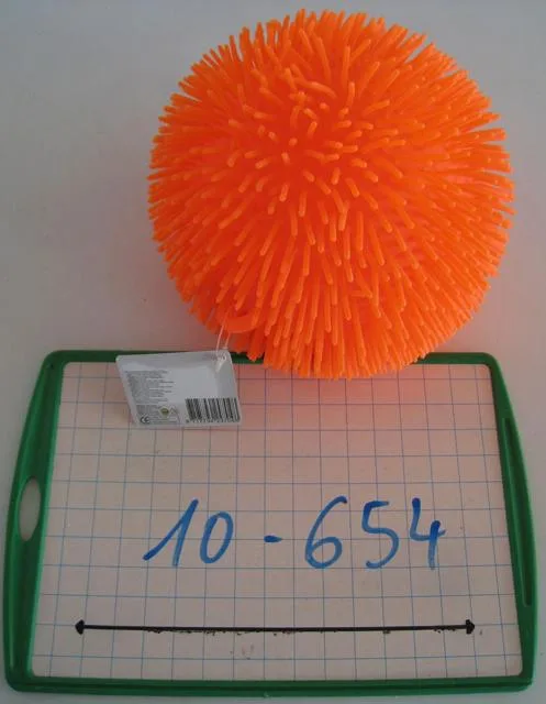 Morbida palla pom-pom (L. DAKE EN ZN)