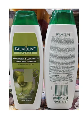 Shampoo «Morbidezza e Lucentezza» — foto 1 dell'alert A12/02035/23