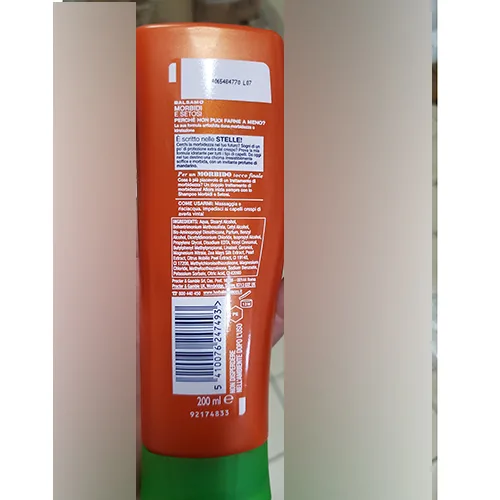 Balsamo per capelli «Morbidi e setosi» (Herbal essences)
