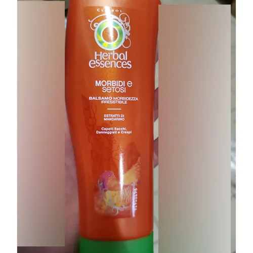 Balsamo per capelli «Morbidi e setosi» — foto 5 dell'alert A12/01326/24