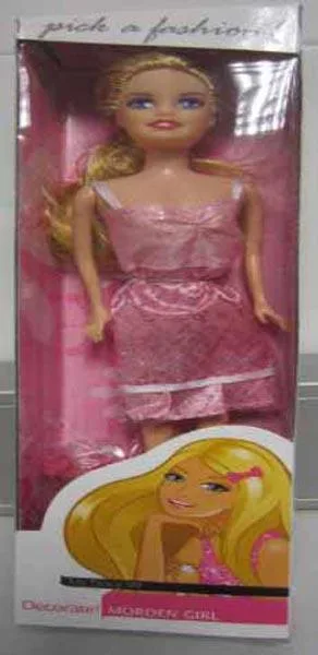 Bambole di plastica «'Morden Girl' and 'Fashion Girl'» — foto 2 dell'alert A12/0893/15