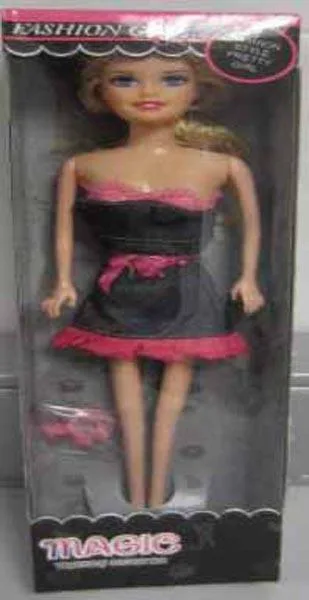 Bambole di plastica «'Morden Girl' and 'Fashion Girl'» — foto 4 dell'alert A12/0893/15