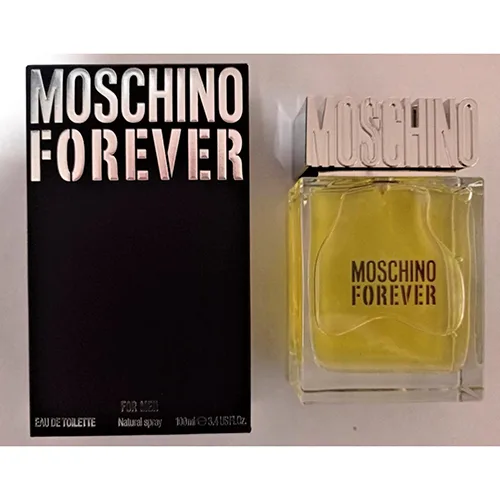 Eau de toilette «Moschino Forever» (Moschino)