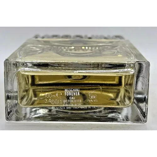 Eau de toilette «Moschino Forever» — foto 3 dell'alert SR/01638/25
