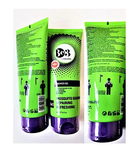Gel doccia «Mosquito Guardian» — foto 1 dell'alert A12/02796/23