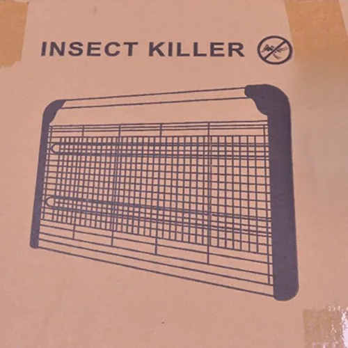 Lampada antiinsetto «Mosquito Killer Lamp»