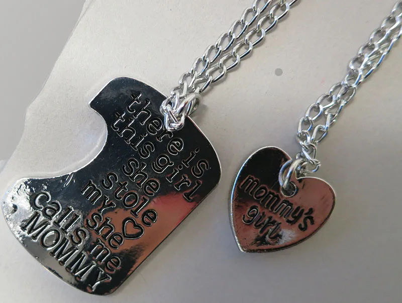 Collana di collane «Mother daughter necklace» — foto 1 dell'alert A12/00419/20