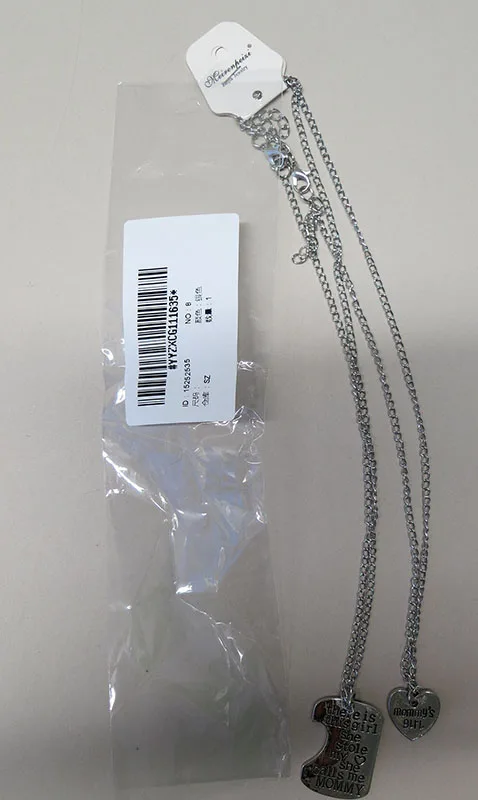 Collana di collane «Mother daughter necklace» — foto 2 dell'alert A12/00419/20