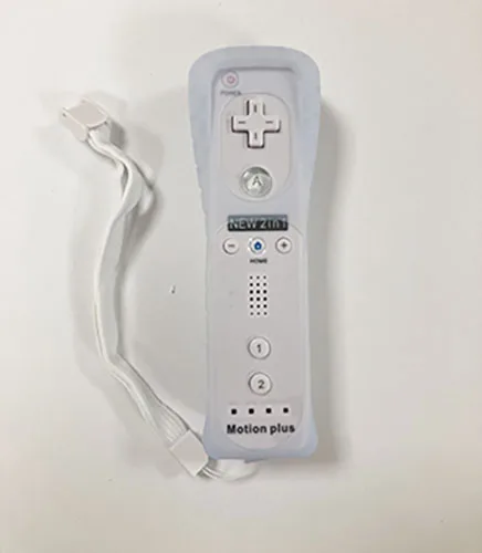 Controller per Nintendo Wii «Motion Plus» — foto 2 dell'alert A12/02709/23