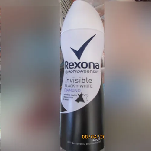 Deodorante «MOTION sense» (Rexona)