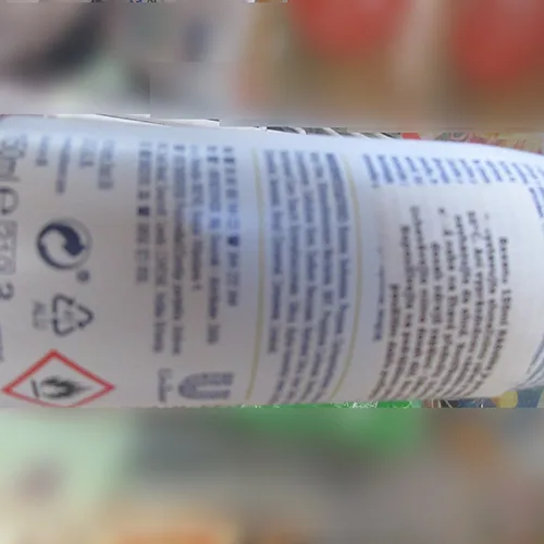 Deodorante «MOTION sense stress control» — foto 5 dell'alert SR/04200/25