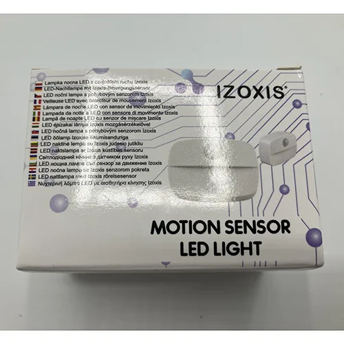 Lampada notturna «Motion sensor LED night light» — foto 2 dell'alert SR/00004/26