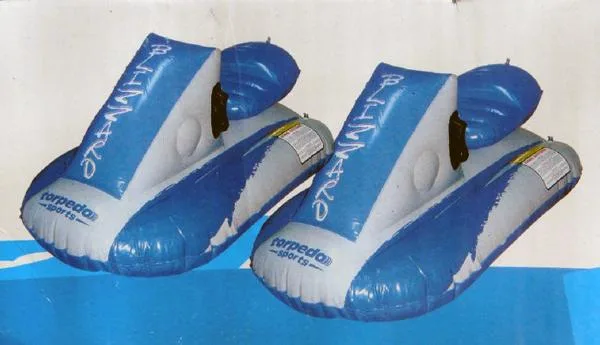 Moto d'acqua gonfiabili – Blizzard/Speed Race Rider (Torpedo sports)