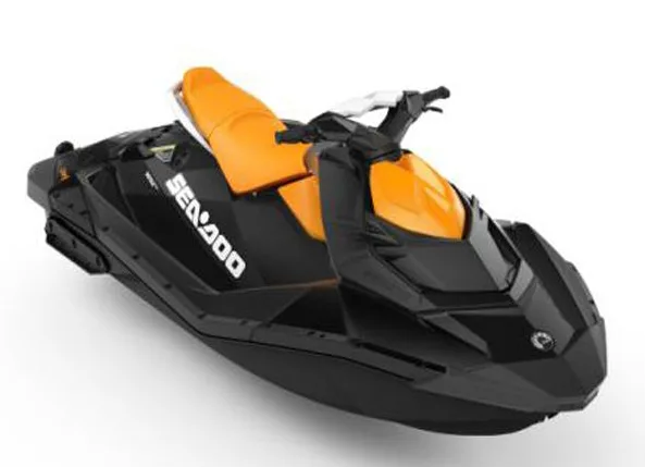 Moto d'acqua — foto 2 dell'alert A12/00578/22