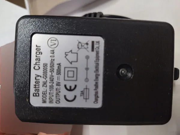 Moto giocattolo elettrico — foto 4 dell'alert A11/00118/23