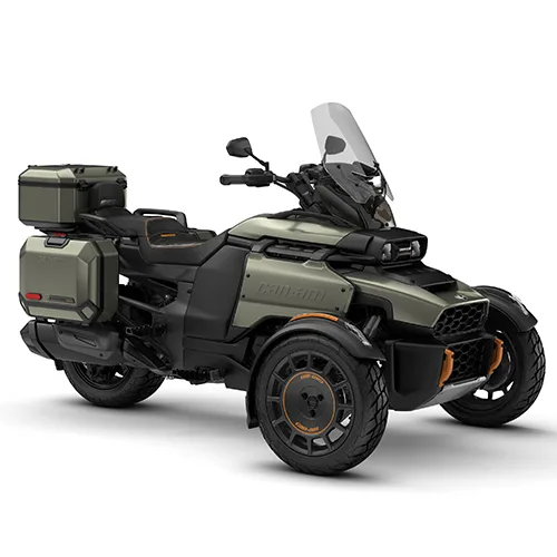 Motocicletta a 3 ruote (Can-am)
