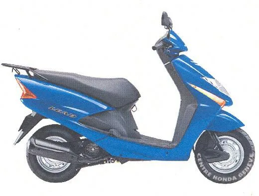 Motocicletta (HONDA)