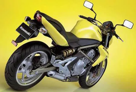 Motocicletta — foto 1 dell'alert 0462/06