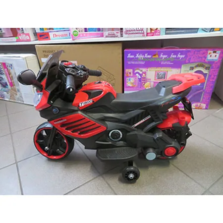 Moto giocattolo elettrico «Motor»