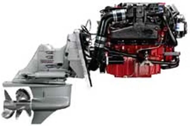 Motore 1.8 Litre Marine Engine &amp; #13; &amp; #13; (VOLVO PENTA)