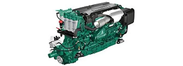 Motori di bordo (VOLVO PENTA)