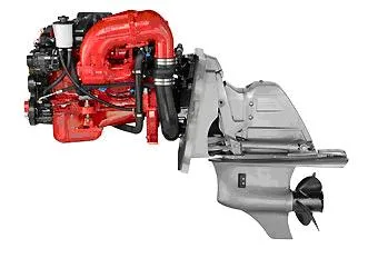 Motori per imbarcazioni da diporto – Celle a combustibile (VOLVO PENTA)