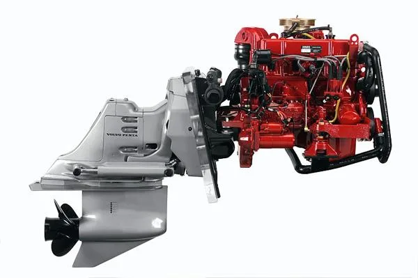Motori per imbarcazioni da diporto – Penta (Volvo)