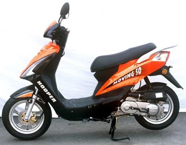 Motorino a motore – Moving 50cc — foto 1 dell'alert 1283/10