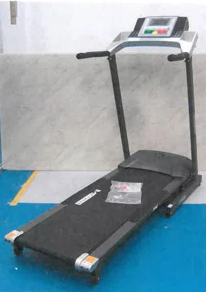 Tapis roulant «Motorised Treadmill» — foto 2 dell'alert A12/0926/13