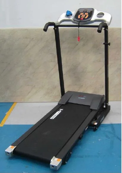 Tapis roulant «Motorised Treadmill» (Iron Man)