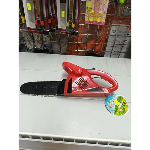 Motosega giocattolo «Motorová pila» (teddies (Gaiety Infinite))