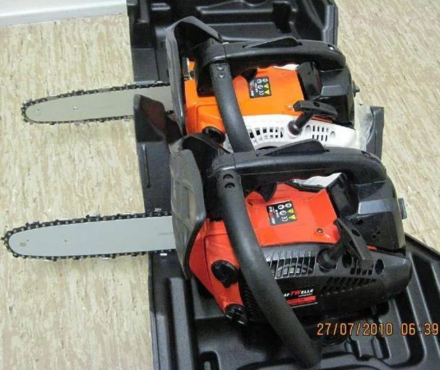 Motosega – 2500 W e KW 3500 (Kraftwelle)