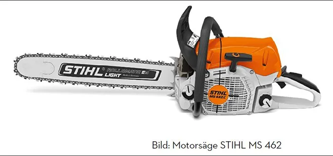 Motosega (STIHL)