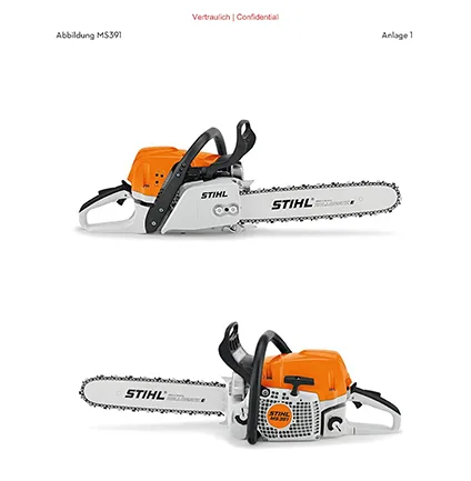 Motosega (STIHL)