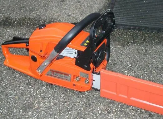 Motoseghe con motore a benzina – Zhejiang Zomax macchine da giardino — foto 2 dell'alert 0274/08