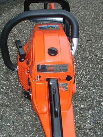 Motoseghe con motore a benzina – Zhejiang Zomax macchine da giardino — foto 3 dell'alert 0274/08