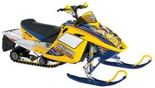 Motoslitte (Ski-doo)