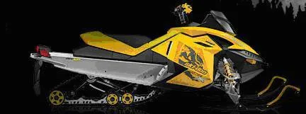 Motoslitte (Ski-doo)