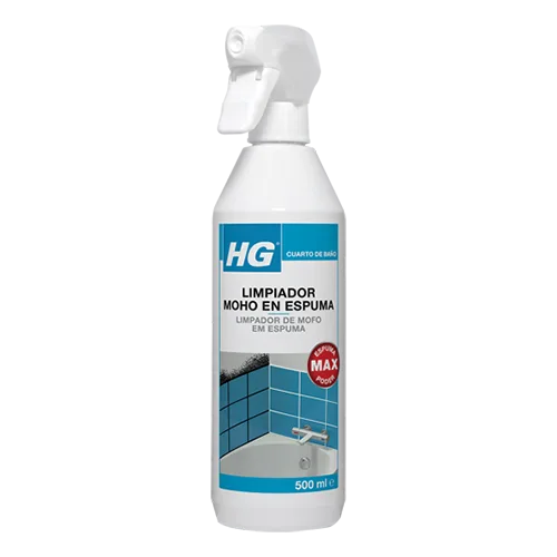 Rimuovi stampi «MOULD REMOVER FOAM SPRAY» (HG)