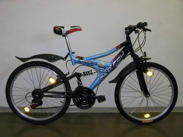 Mountain bike Red Fox Kangaroo 24" — foto 1 dell'alert 1556/08