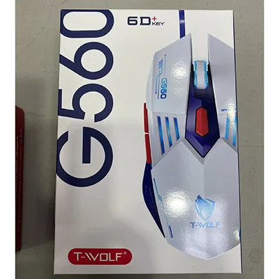 Mouse da gioco — foto 2 dell'alert SR/00578/26