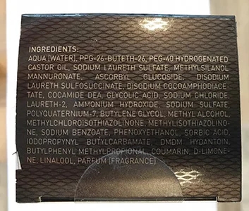 Mousse del viso «Mousse limpiadora / Daily detox face wash» — foto 4 dell'alert A12/00256/23