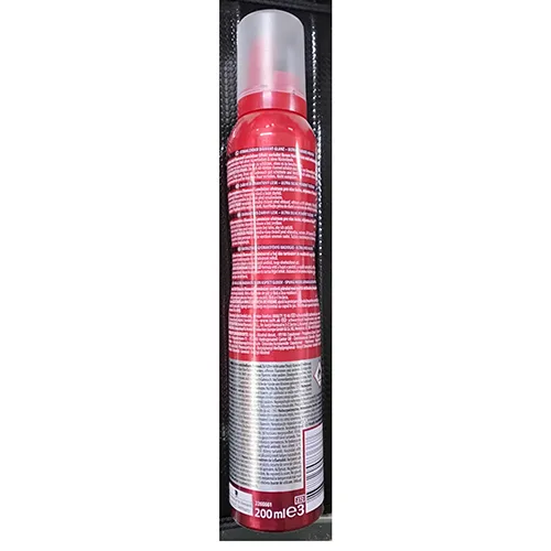 Mousse per capelli «Mousse , ULTRA STRONG 4» — foto 2 dell'alert SR/03861/25