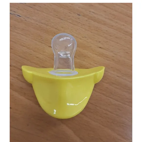 Succhietto «Mouth baby funny dummy pacifier novelty teeth children soother feeding tool party decora…»