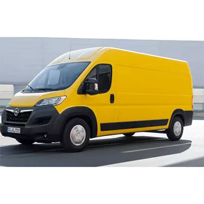 Veicolo commerciale leggero «Movano NG» (Opel/Vauxhall)